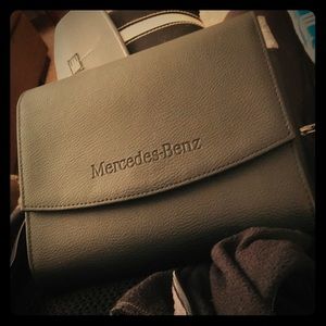 Mercedes-Benz instruction Folder